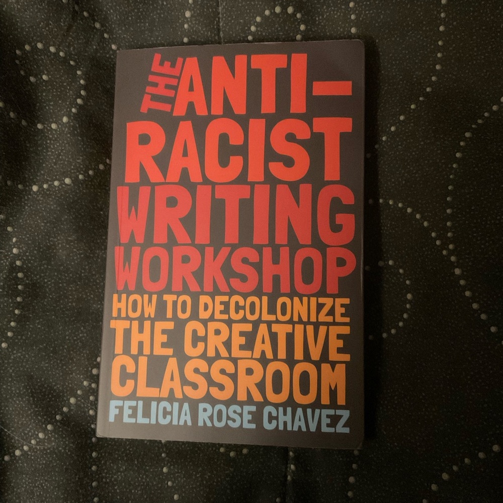 The Anti-Racist Writing Workshop Book